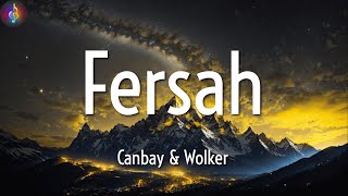 Canbay ft  Wolker ╸Fersah | Sözleri/Lyrics Resimi