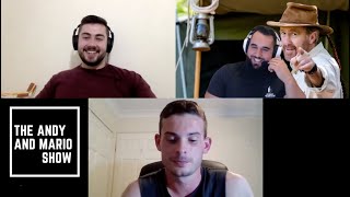 EPISODE 8 I Sam Burnett