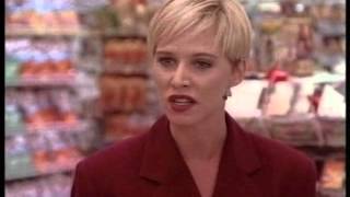 Melrose Place: Jane and Michael in the shop (Season 2)