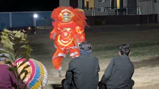 Mythology Meets Power Ravan Chhau Dance, Purulia