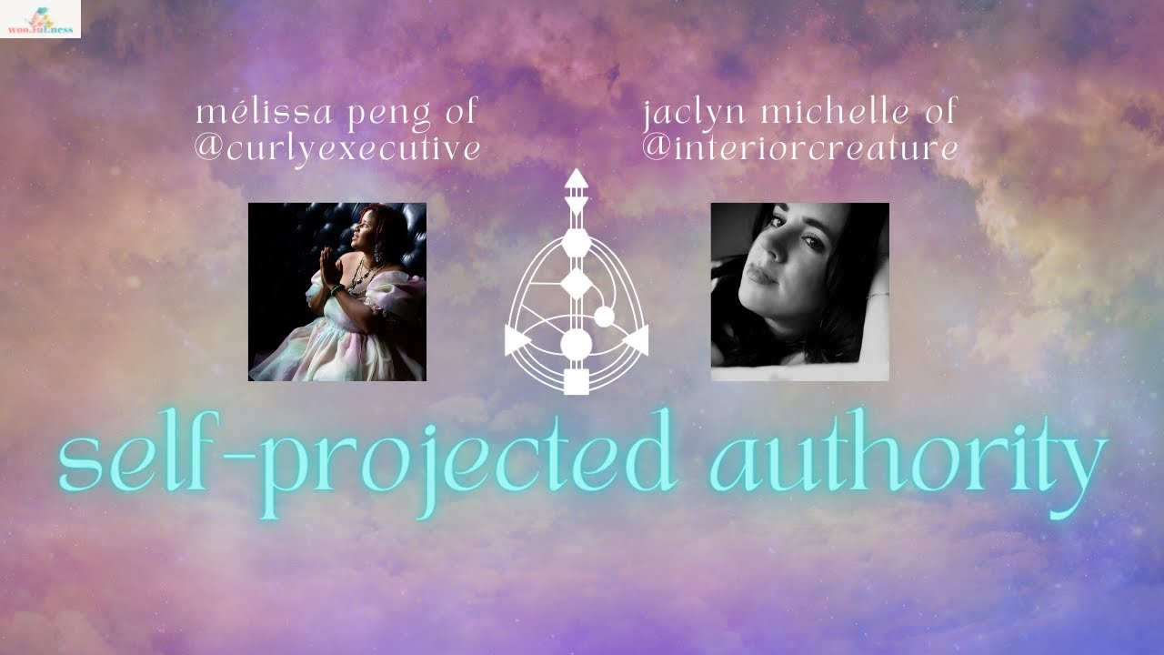 Self-Projected Authority in Human Design Explained Plus Tips for taking Aligned Action