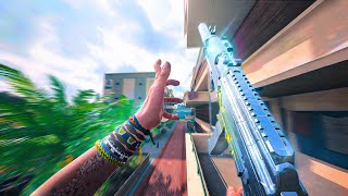 This Meta Vaznev Class Setup Is Insane On Ashika Island Warzone 2