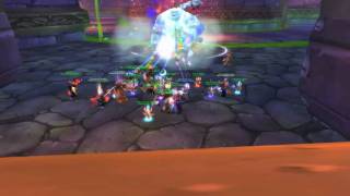 Three POS and a Tauren - Naxx (25-man) - Patchwork