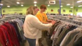 Goodwill Industries of Central Indiana Retail Overview