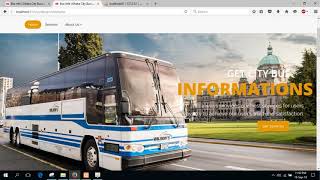 Dhaka city Bus Information using PHP and Mysql screenshot 4