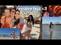 weekend vlog: Revolve Fest & Palm Springs trip