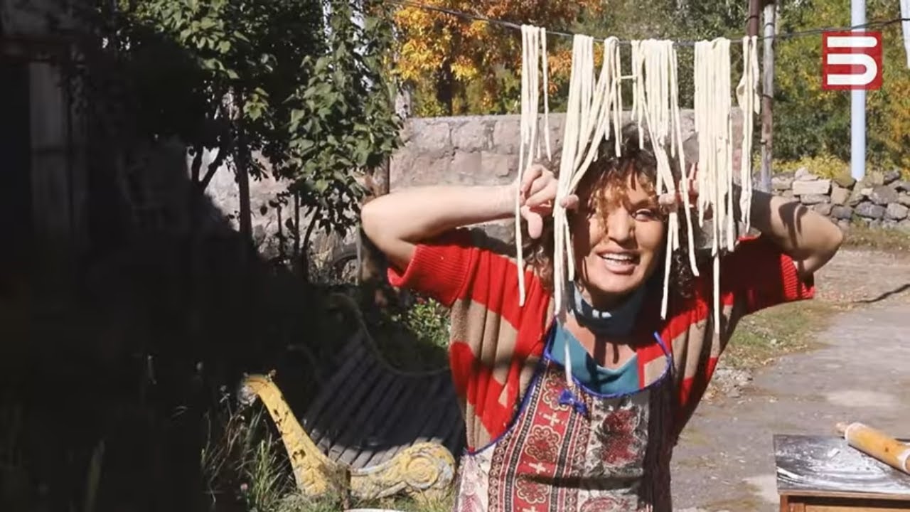 Անսպասելի Հայաստան I  Արագածոտն I Unexpected Armenia with Lola Sakani I Aragatsotn