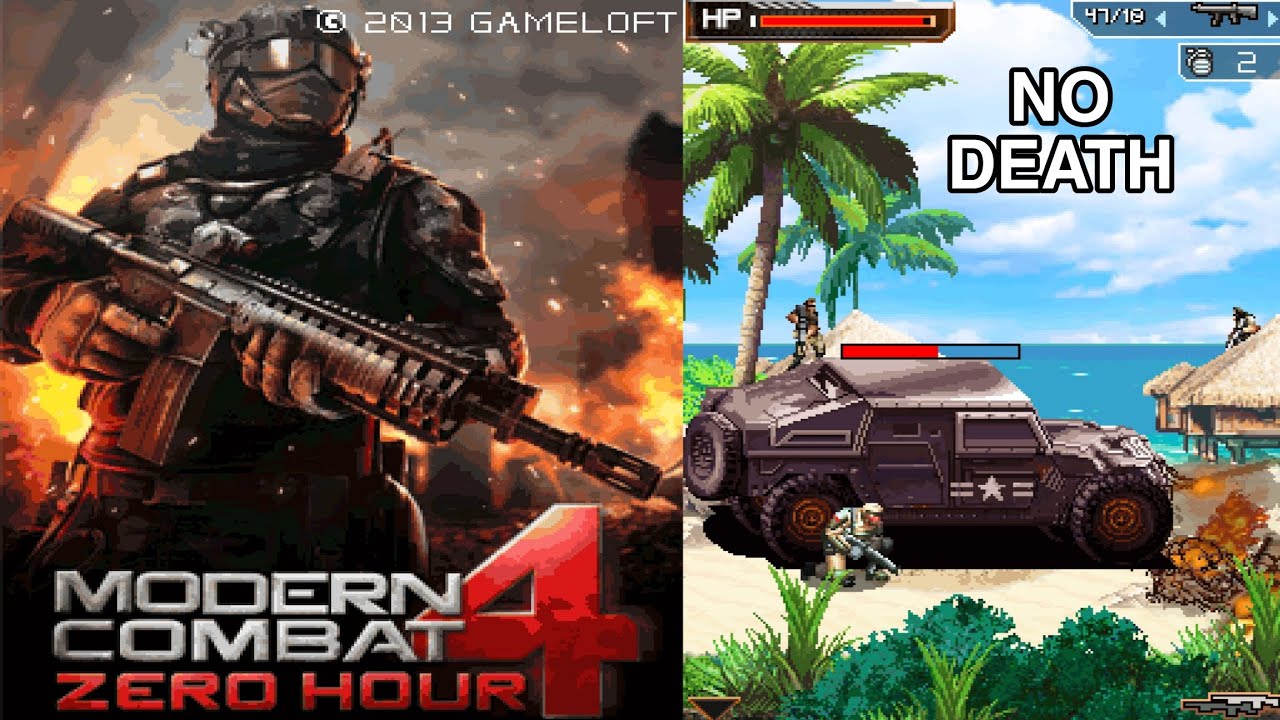 modern combat 4 zero hour java gameplay no death java mobile [longplay ...