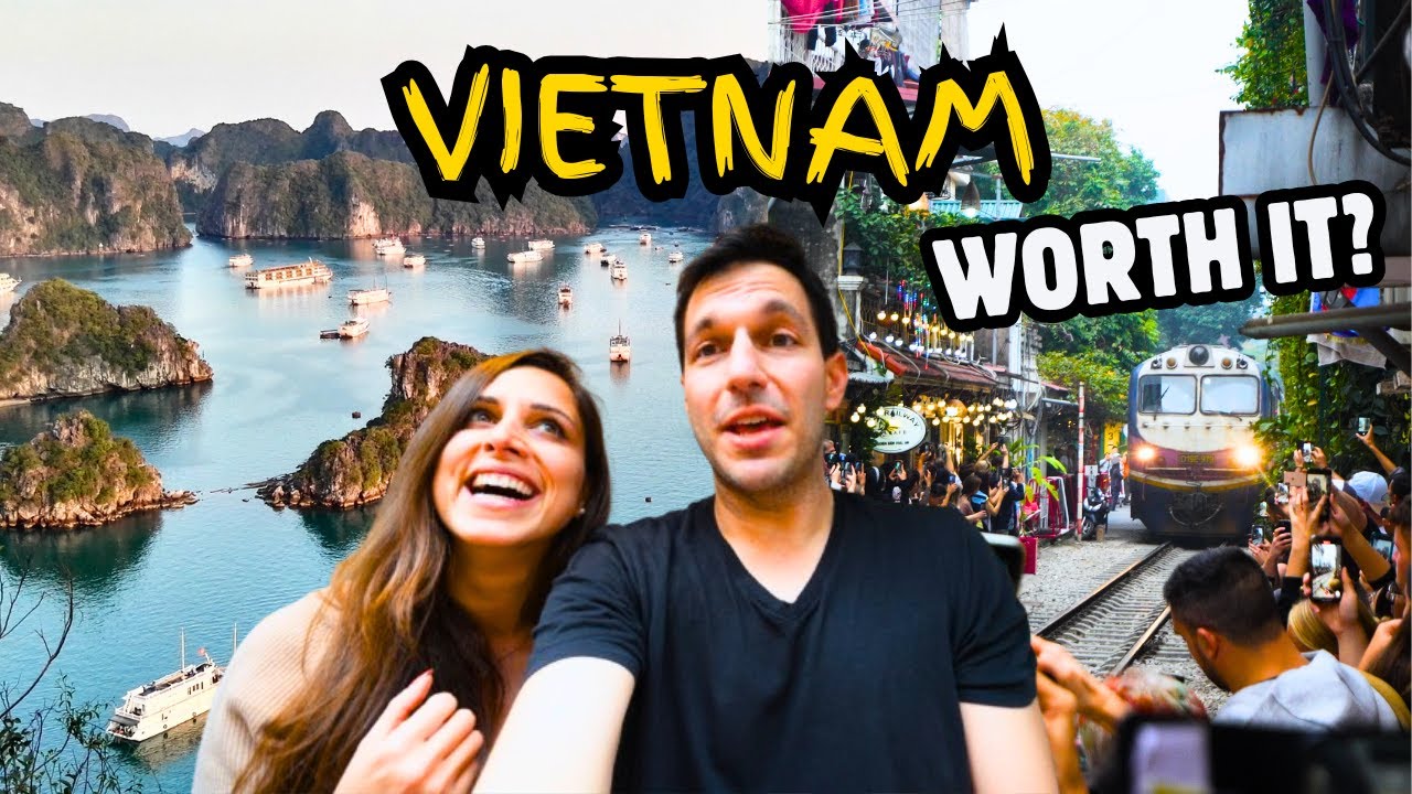 5 BEST PLACES TO VISIT IN VIETNAM | BEST THINGS To Do In VIETNAM ...