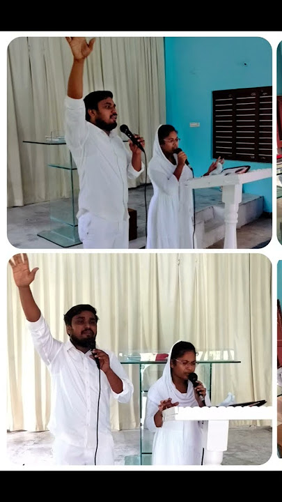 Brother Kiran pal, sister Grace Angel #love #music #song #newsong