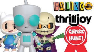 Did We Pull A CHASE?! 😱 | Thrilljoy PIX! | Adventure Time - Invader Zim - He-Man 