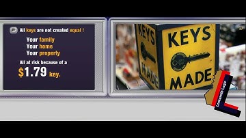 Locksmith Logic   How Medeco Works