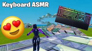 Keyboard ASMR 2k 60 fps ( 1v1v1 Reload Realistics )