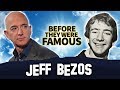 Jeff Bezos | Before They Were Famous | Amazon CEO Biography