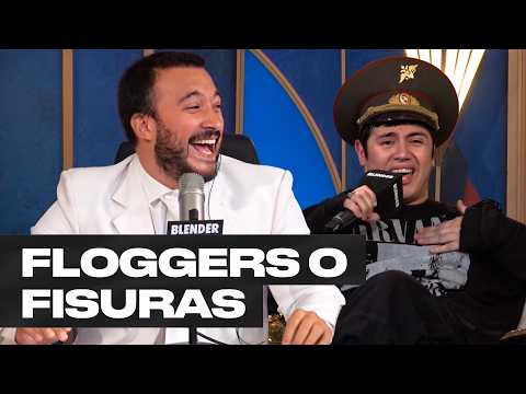 HAAFONDO con SANTIAGO ARTEMIS entre MODA, MORMONES y PREGUNTADIOS | BLENDER
