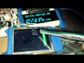 TouchScreen+CCD (Chrysler Collision Detection) Data Bus CRC Test
