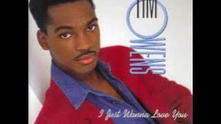 Tim Owens - Smile  (New Jack Swing Era)