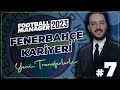 LİDERLİĞİ İSTİYORUZ ! | Football Manager 2023 FENERBAHÇE KARİYERİ #7