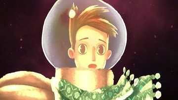 Broken Age: (Shay