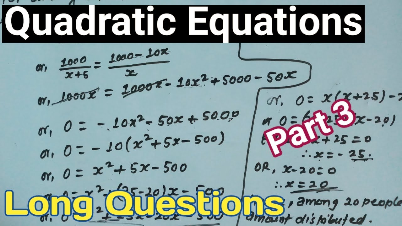 quadratic-equation-important-long-questions-in-nepali-quadratic