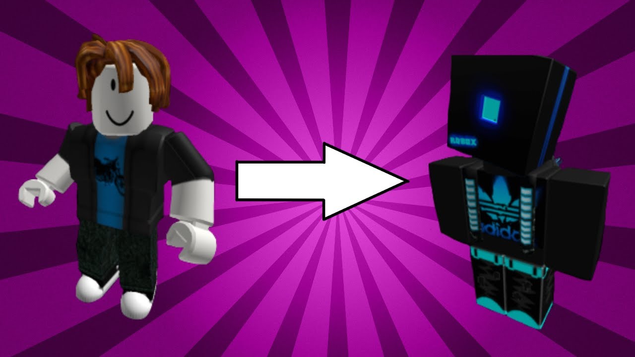 HOW TO LOOK COOL ON ROBLOX WITHOUT ROBUX! 