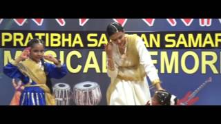 Group Guru Vandana by Rhythm Students