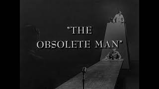 Some of my favorite 'Rod Serling' intro/outros from 'The Twilight Zone'