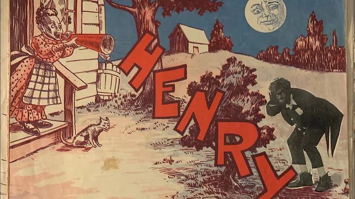 Henry - Thos V. White & Claude L. Barker 1906 ragt...