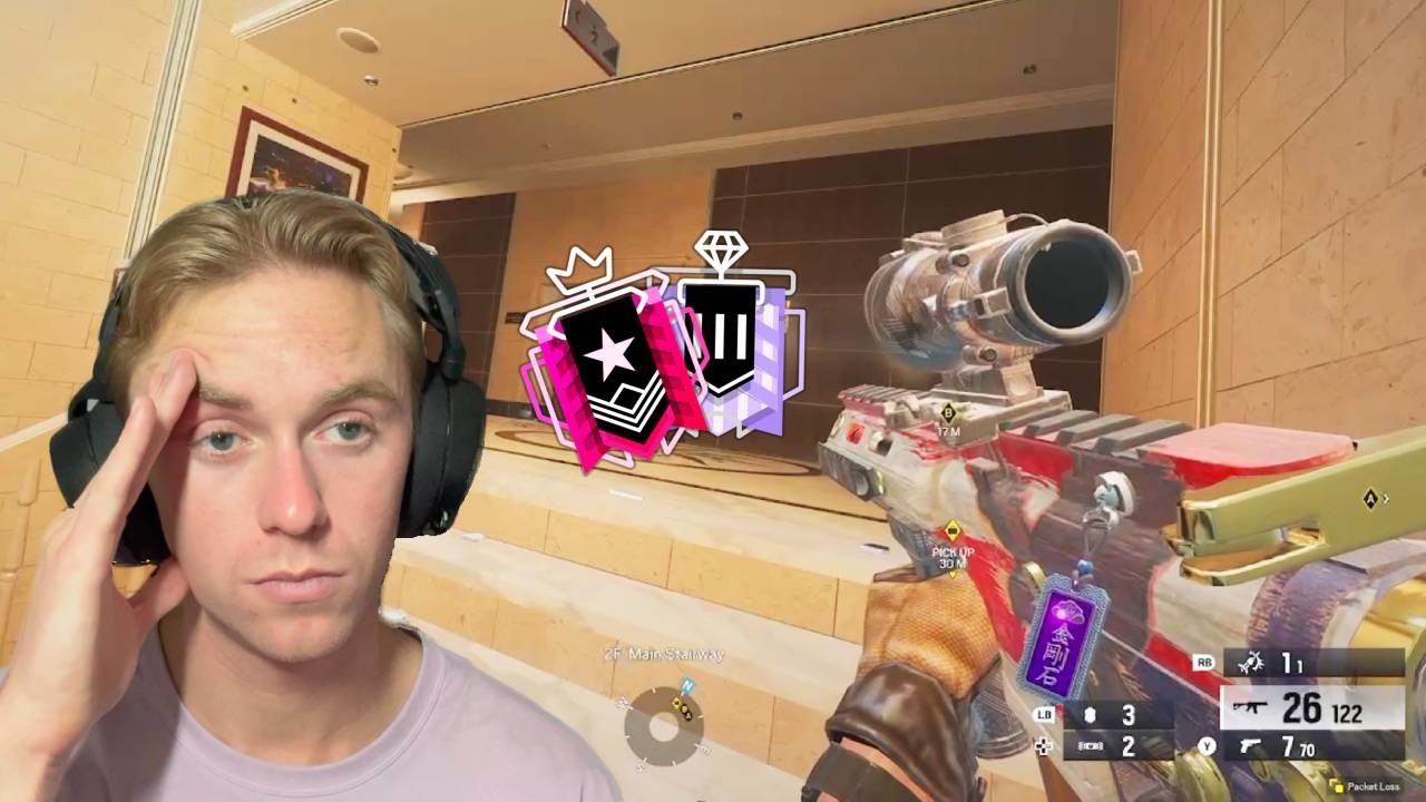 Я СНОВА ПОПАЛ В ЛОВУШКУ ЭЛО… | LFG To Champ