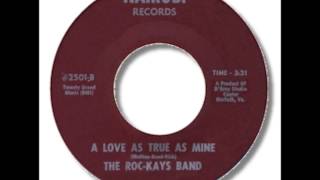 Celebrity The Roc-Kays Band - A Love As True As Mine 1971 Net Worth