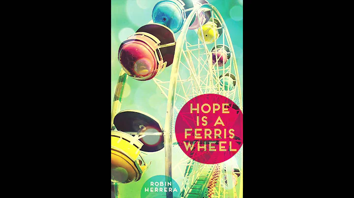 Robin Herrera: author interview
