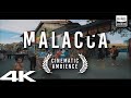 ᴘᴏᴠ: Walking the Historical City of MALACCA (Melaka) 2020 | Cinematic Ambience 𝟰𝗞