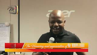 Ugebhu Nganengane Ushiye Abantu Bephethwe Izisu Ukuhleka Emcimbini Wokubungaza Umr Linda Mbonambi