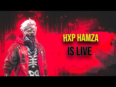Hamza Custom 🔥 HXP HAMZA IS LIVE | Custom Room + 1v1 Challenge | Free Fire Pakistan ...