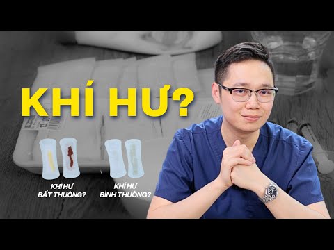 Video: Bác sĩ phụ khoa