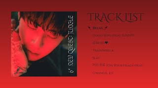LEE JIN HYUK (이진혁) - NEW QUEST: JUNGLE [FULL ALBUM]