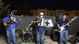 ESTELARES DEL NORTE - LA DUDA AQUILA ACORDEON ACCORDION