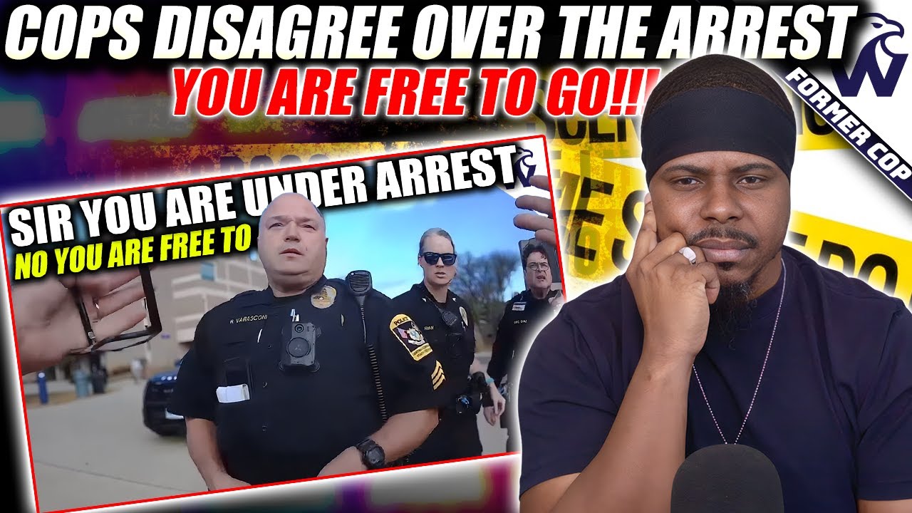 Cop Saved The Day | Let Him Go Now! - YouTube