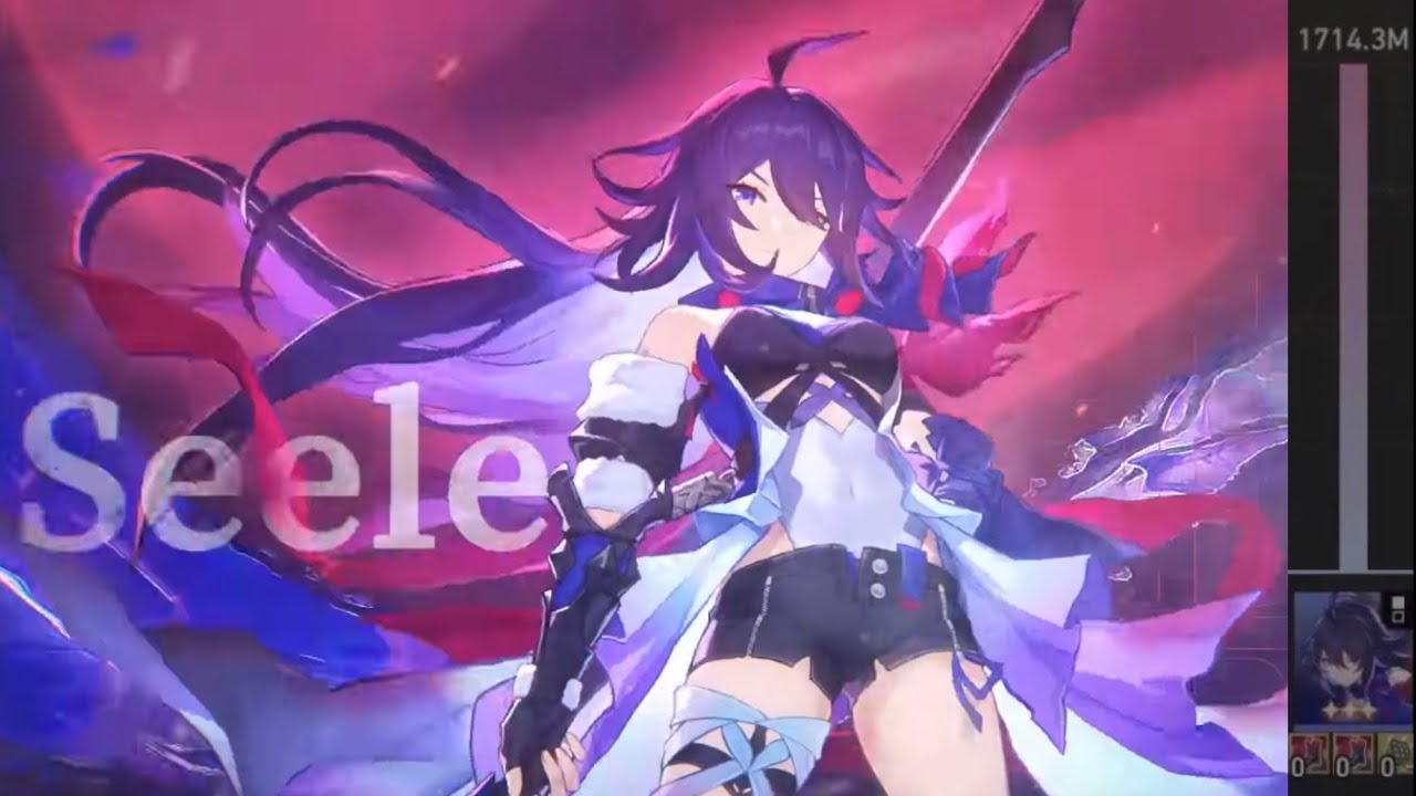 Honkai: Star Rail | The Most Clutch Seele Run (Currency Wars)