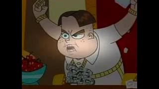 Download lagu Johnny Test   Johnny Vs Bling Bling 3