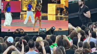 Ayra Starr live in Paris with an excellent performance, shutdown 15k capacity stadium