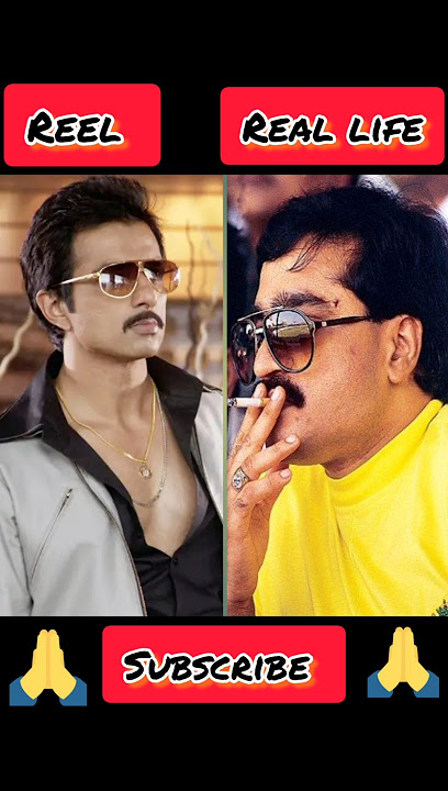 shootout Wadala reel& real life#bollywood #shorts #trending