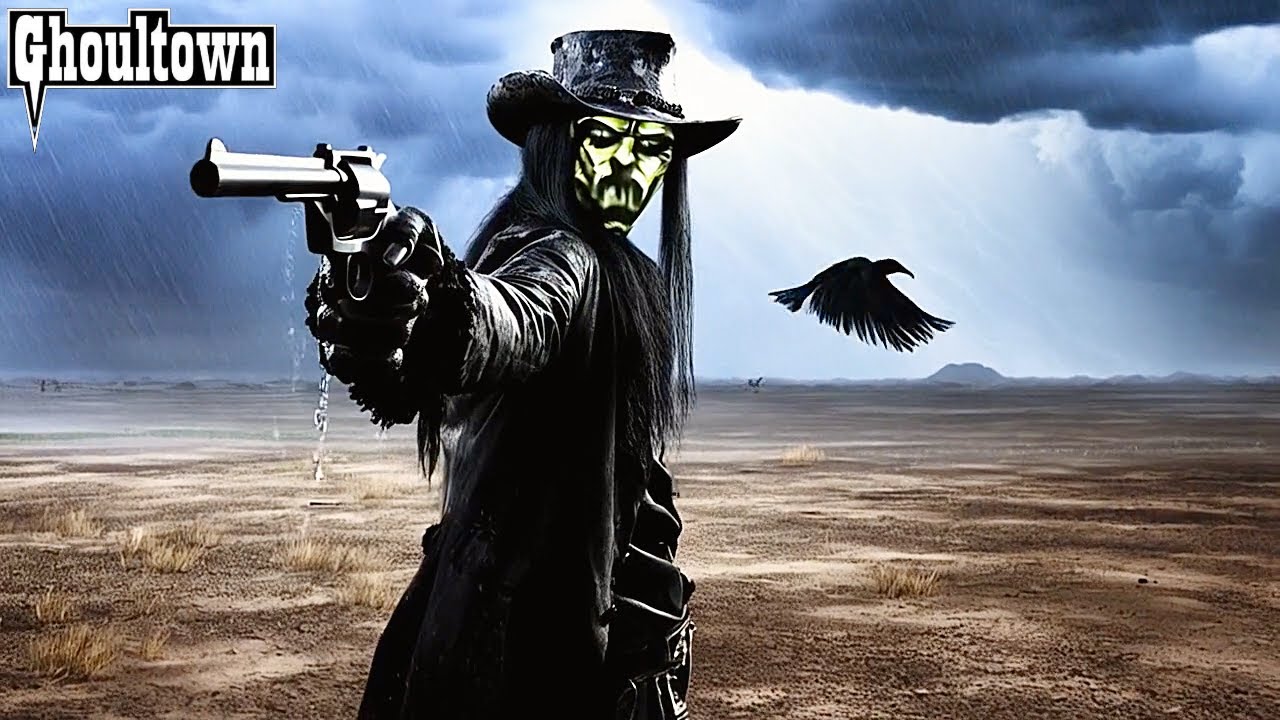 Walkin’ Through The Desert (With a Crow) -  Ghoultown