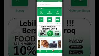 Order Buroq-Jek Tutorial screenshot 1