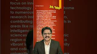 24-എക്കോൾ പോളിടെക്നിക്ക് ഫെഡറൽ ഡി ലോസാൻ (EPFL)  EPFL, École polytechnique fédérale de Lausanne#eplf