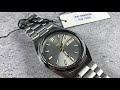 Seiko 5 SNXS75 Unboxing