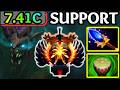 🔥 VISAGE Support — UNSTOPPABLE Teamfight IMPACT 🔥 Dota 2 Support