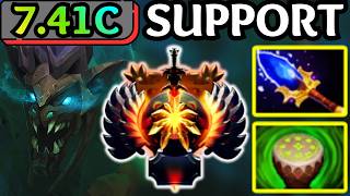 🔥 VISAGE Support — UNSTOPPABLE Teamfight IMPACT 🔥 Dota 2 Support