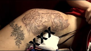 Tây Tattoo 18 Cho Kieu Nu Sai Gon