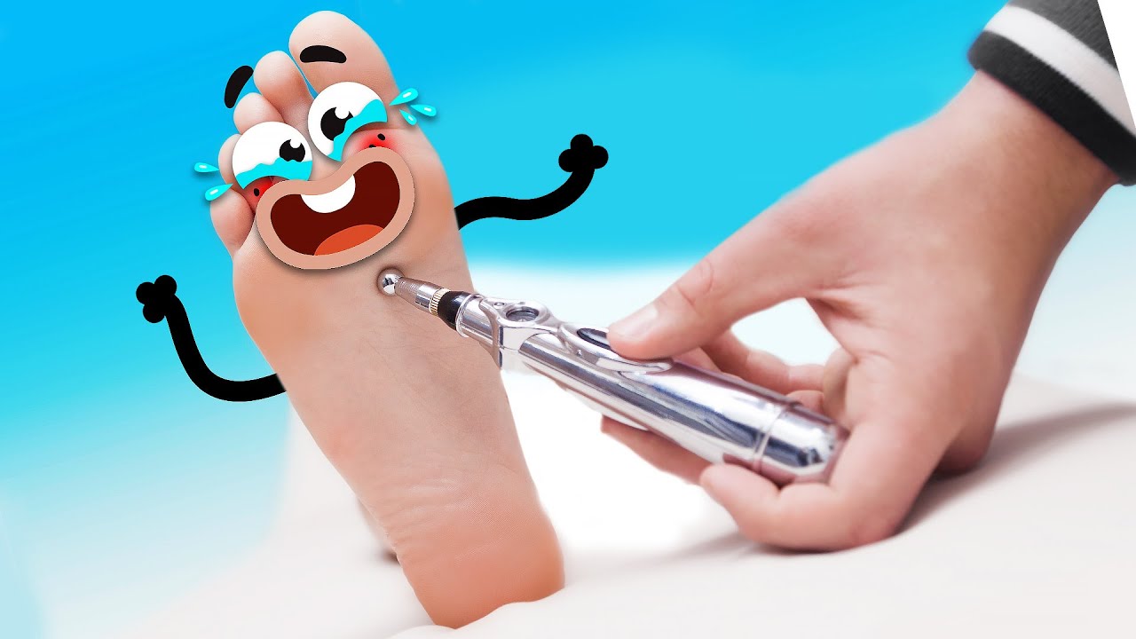 Little Doodles And Their Everyday Fears! - # Doodland 607